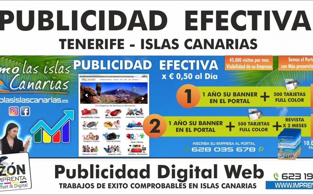 agencia de publicidad en tenerife sur marketing adeje ditital comunicacion feeling comunicacion