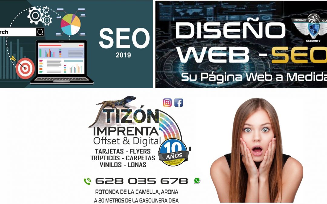 agencia seo en adeje tenerife sur