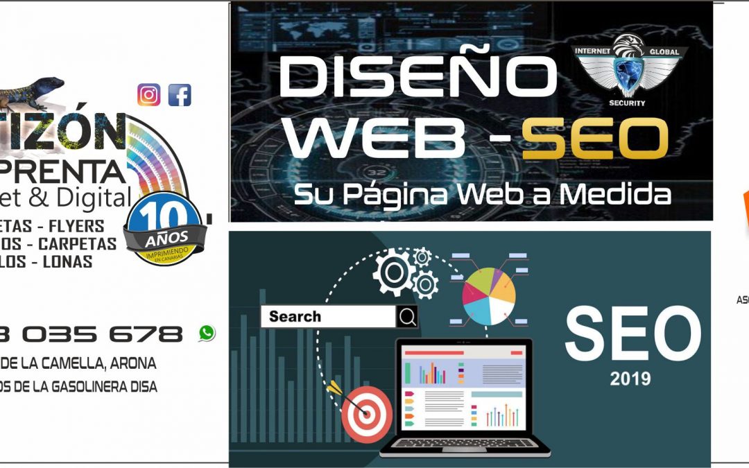 posicionamiento seo en tenerife sur