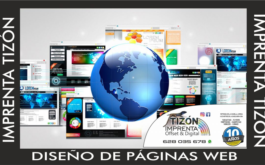 agencia web en arona adeje