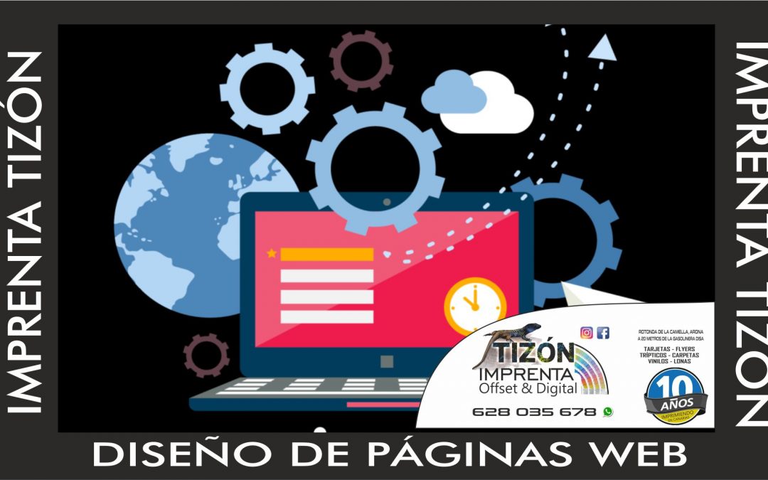 agencia web en tenerife sur