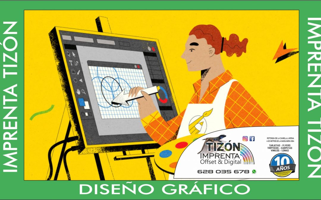 diseñadores graficos en tenerife sur