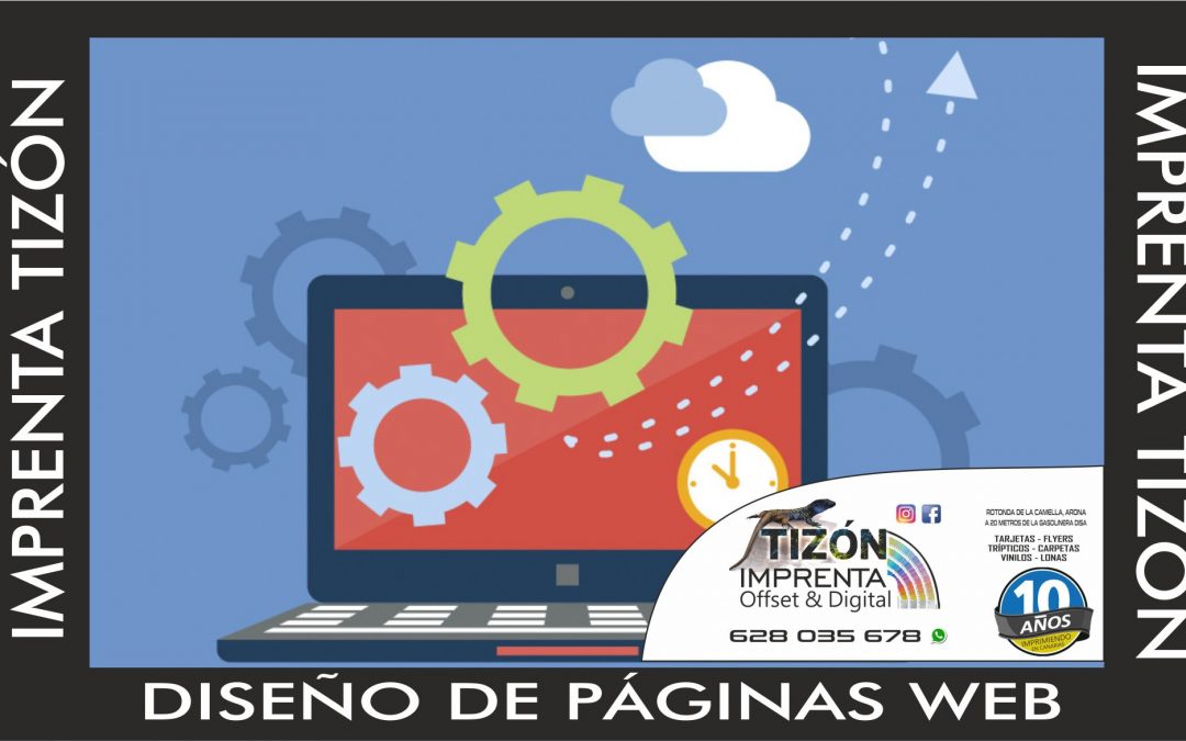 diseñadores web en tenerife sur