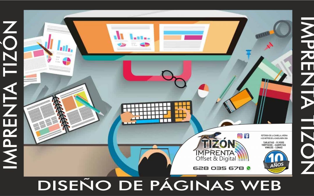 diseño de paginas web