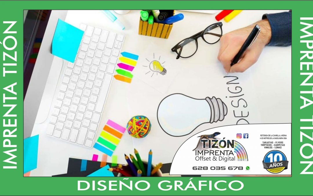 diseño grafico en tenerife sur