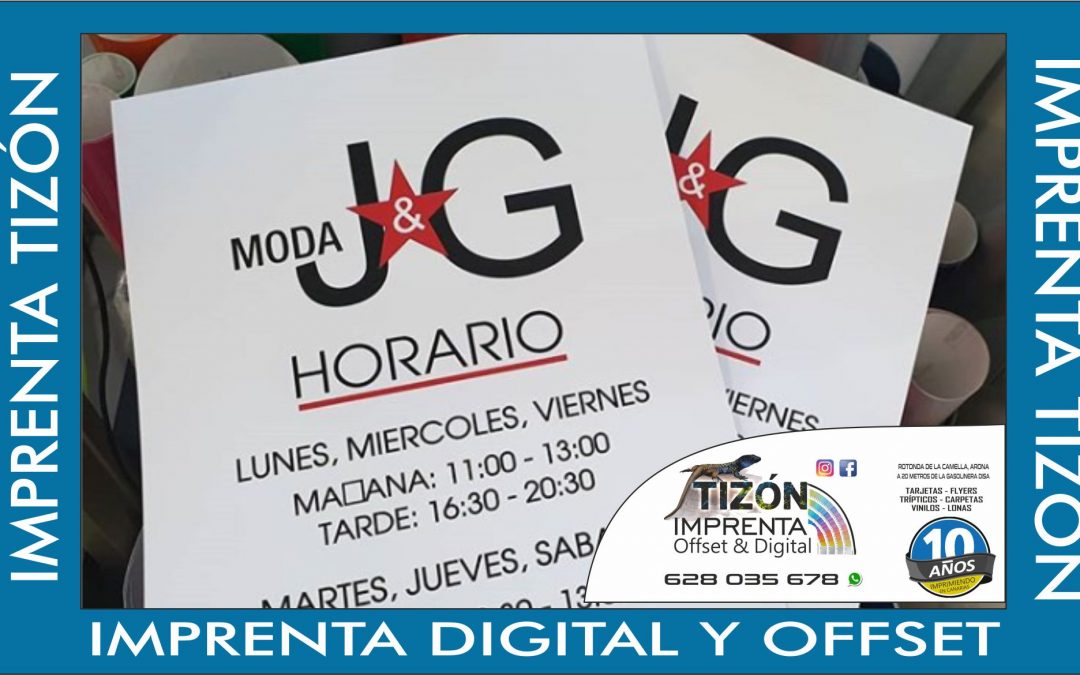 flyers en digital tenerife sur