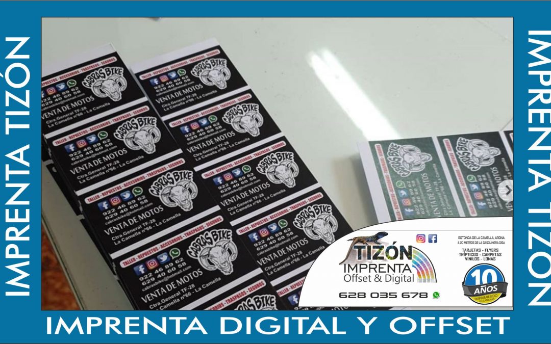 oferta tarjetas tenerife