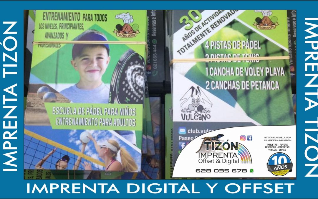 ofertas flyers arona adeje