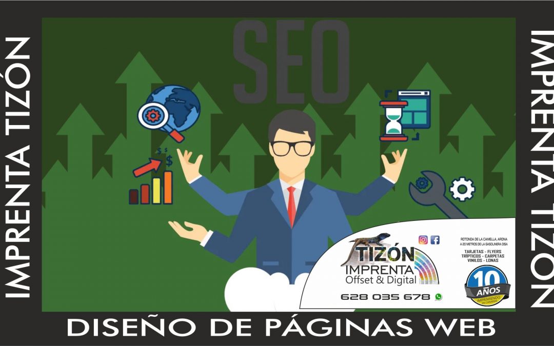 posicionamiento seo primeras paginas