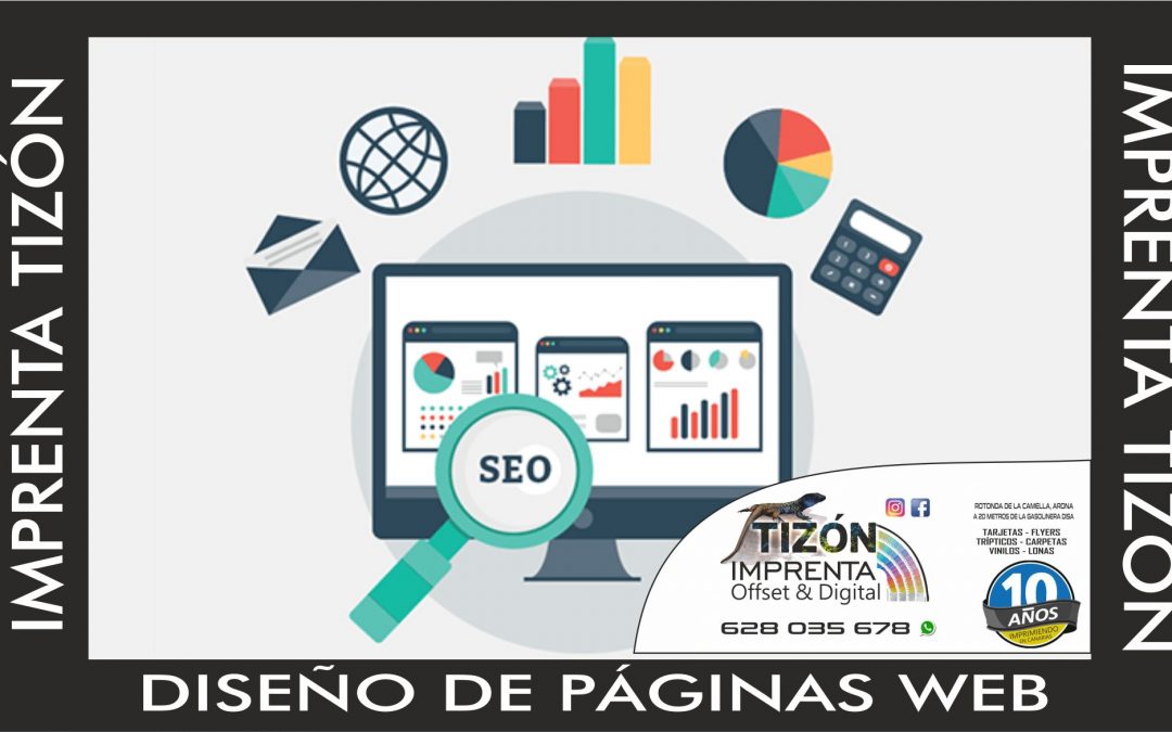 posicionamiento web en tenerife sur