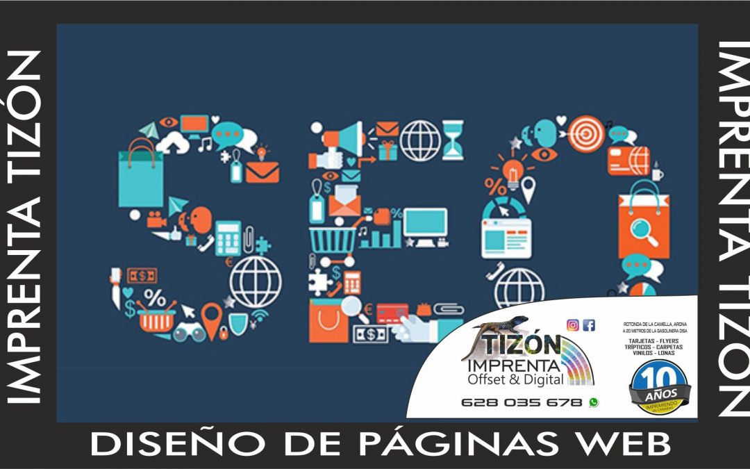 seo para paginas web