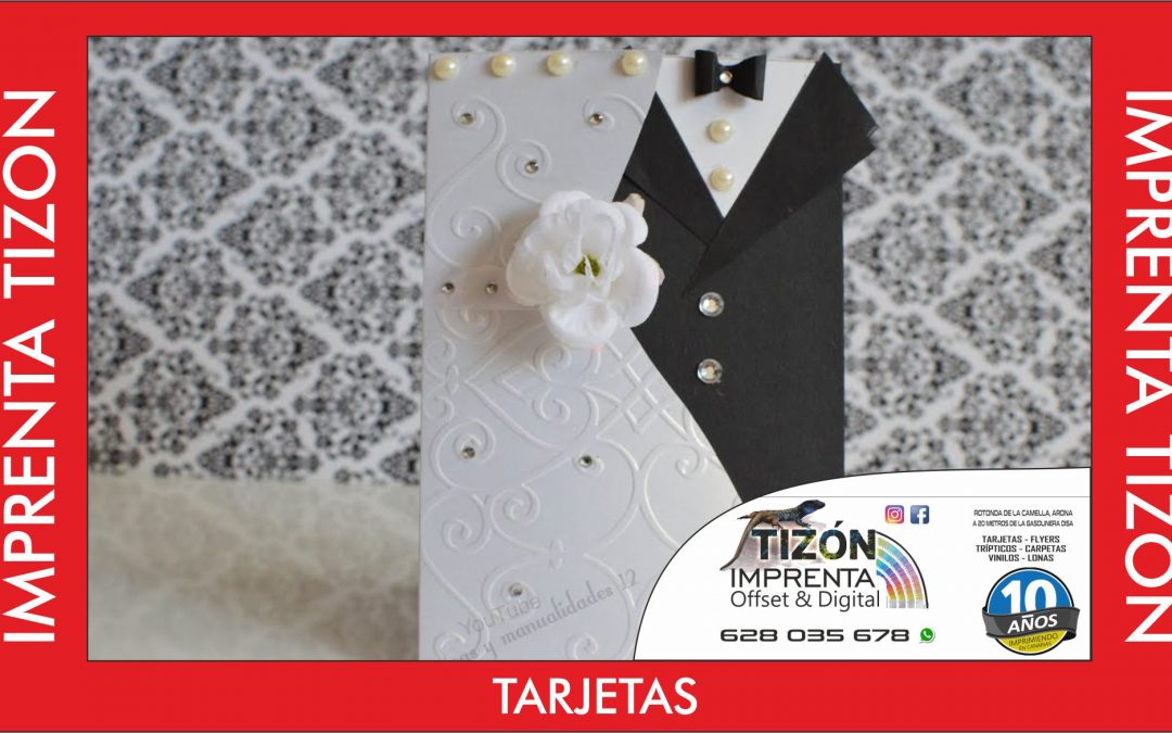 invitaciones para boda en tenerife sur