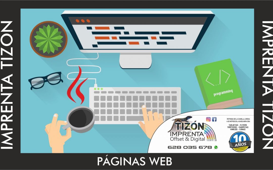 registro de dominios para paginas web en tenerife sur