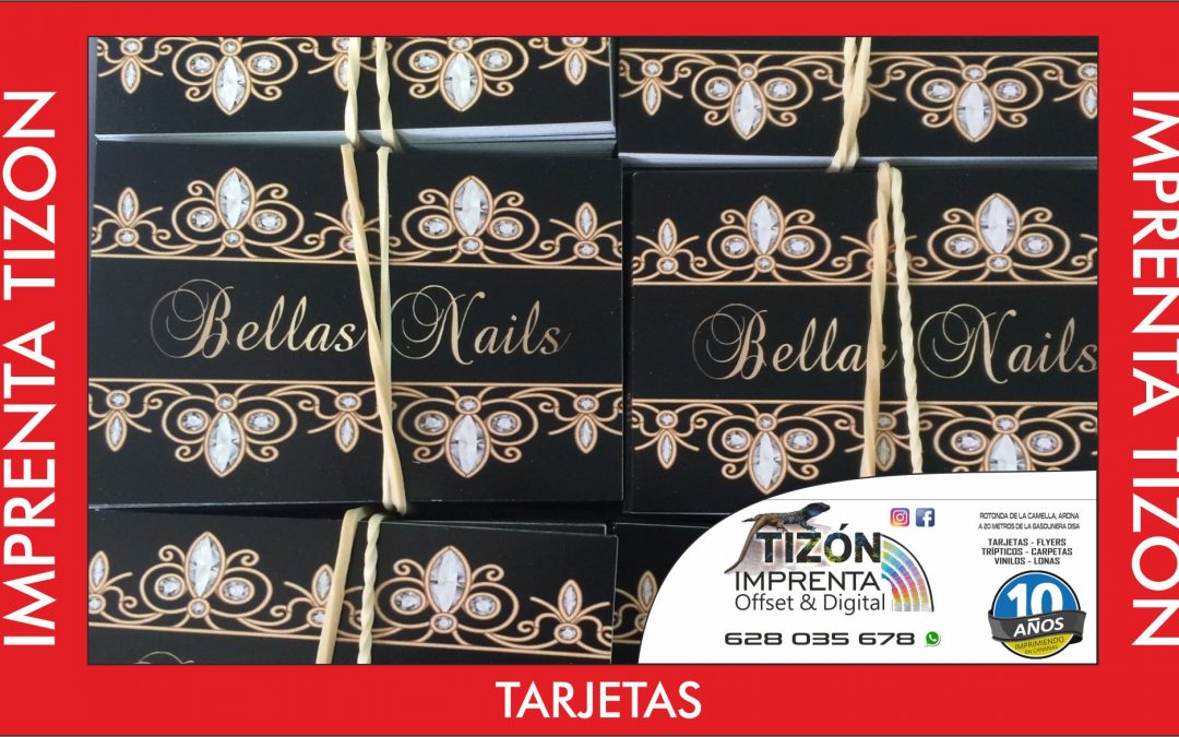 tarjetas de calidad personalizadas en tenerife sur