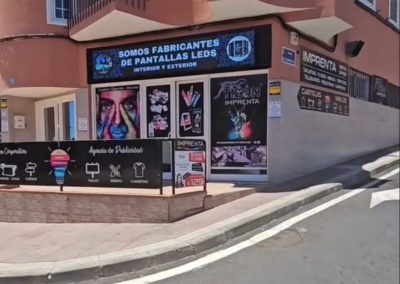 a pantallas led en tenerife 3