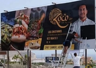 a pantallas led en tenerife 8