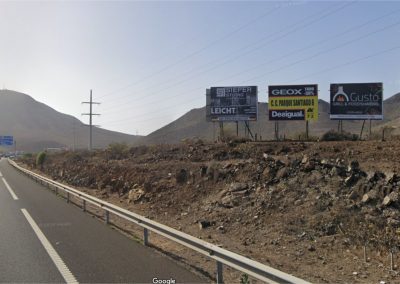 aa ALQUILER DE VALLAS EN AUTOPISTA 1