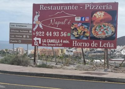 aa ALQUILER DE VALLAS EN AUTOPISTA 2AAS