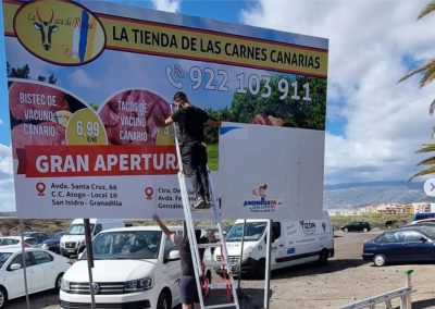 aa ALQUILER DE VALLAS EN AUTOPISTA 2ASAS