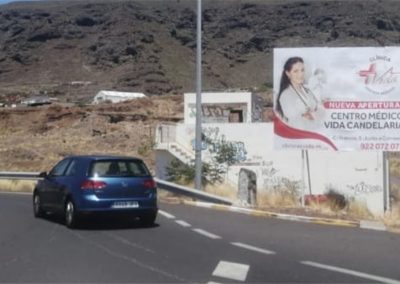 aa ALQUILER DE VALLAS EN AUTOPISTA 2YAA