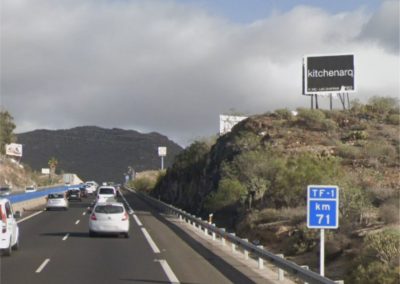 aa ALQUILER DE VALLAS EN AUTOPISTA 4D