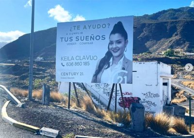 aa ALQUILER DE VALLAS EN AUTOPISTA S2