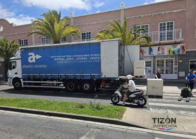 venta de pantallas led tenerife