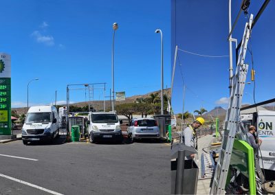 zzx pantallas led tenerife sur 8h
