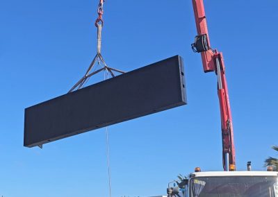 VENTA DE PANTALLA LED LUXORA TIZON IMPRENTA